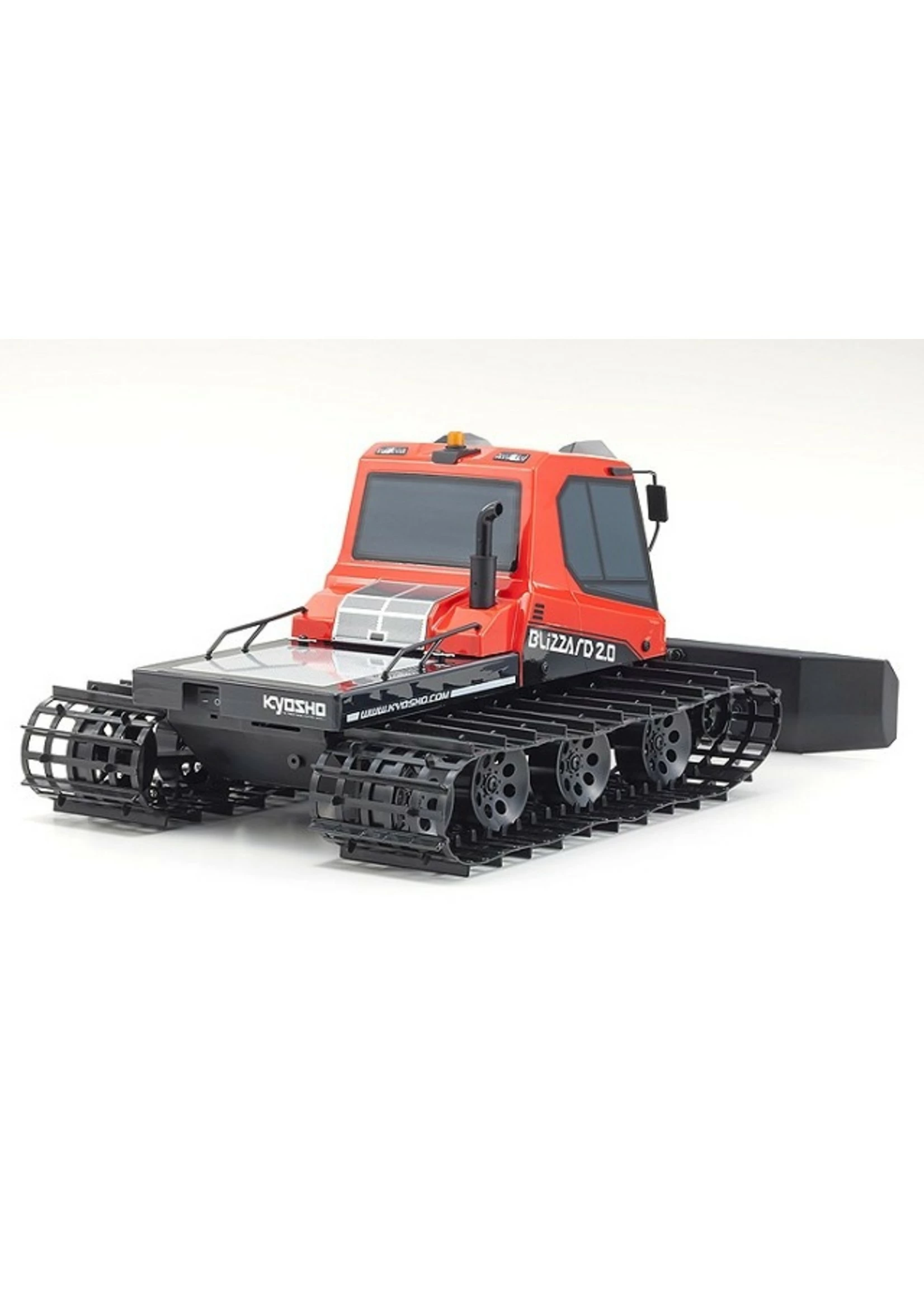 Kyosho 34902 - 1/12 EP Readyset Blizzard 2.0 - Image 4