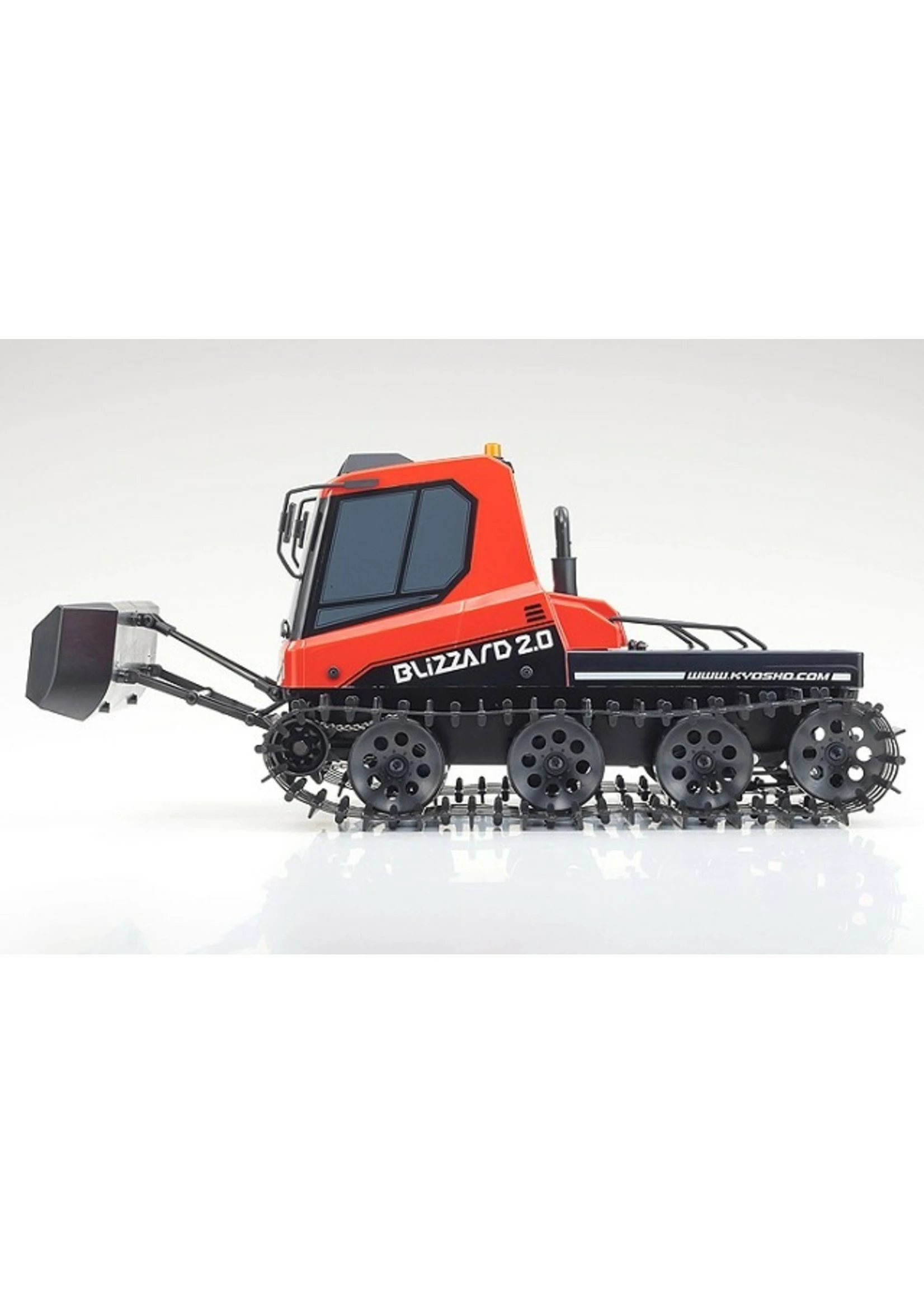 Kyosho 34902 - 1/12 EP Readyset Blizzard 2.0 - Image 5