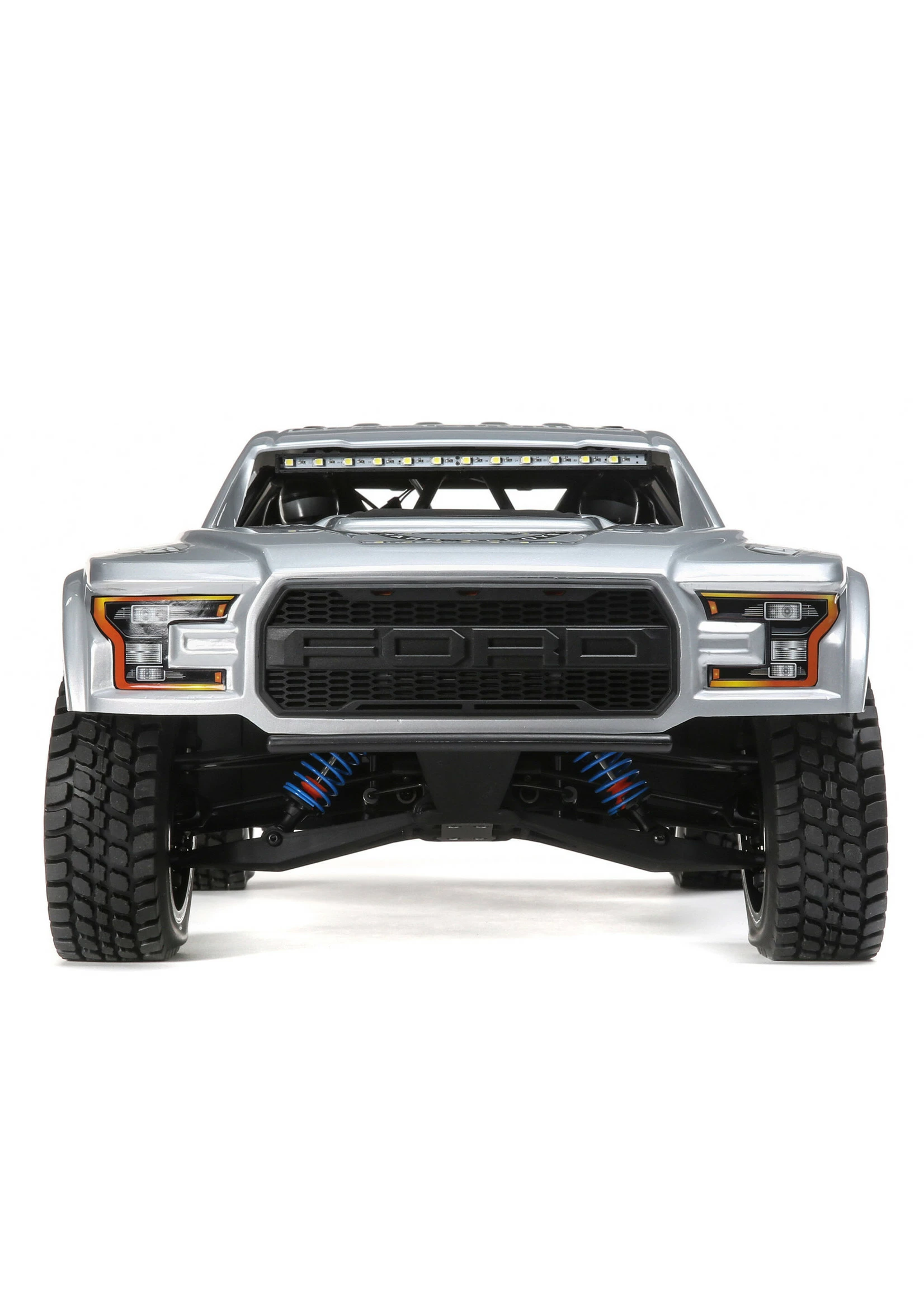 LOSI 1/10 Black Rhino Ford Raptor Baja Rey 4WD Brushless RTR - Image 6