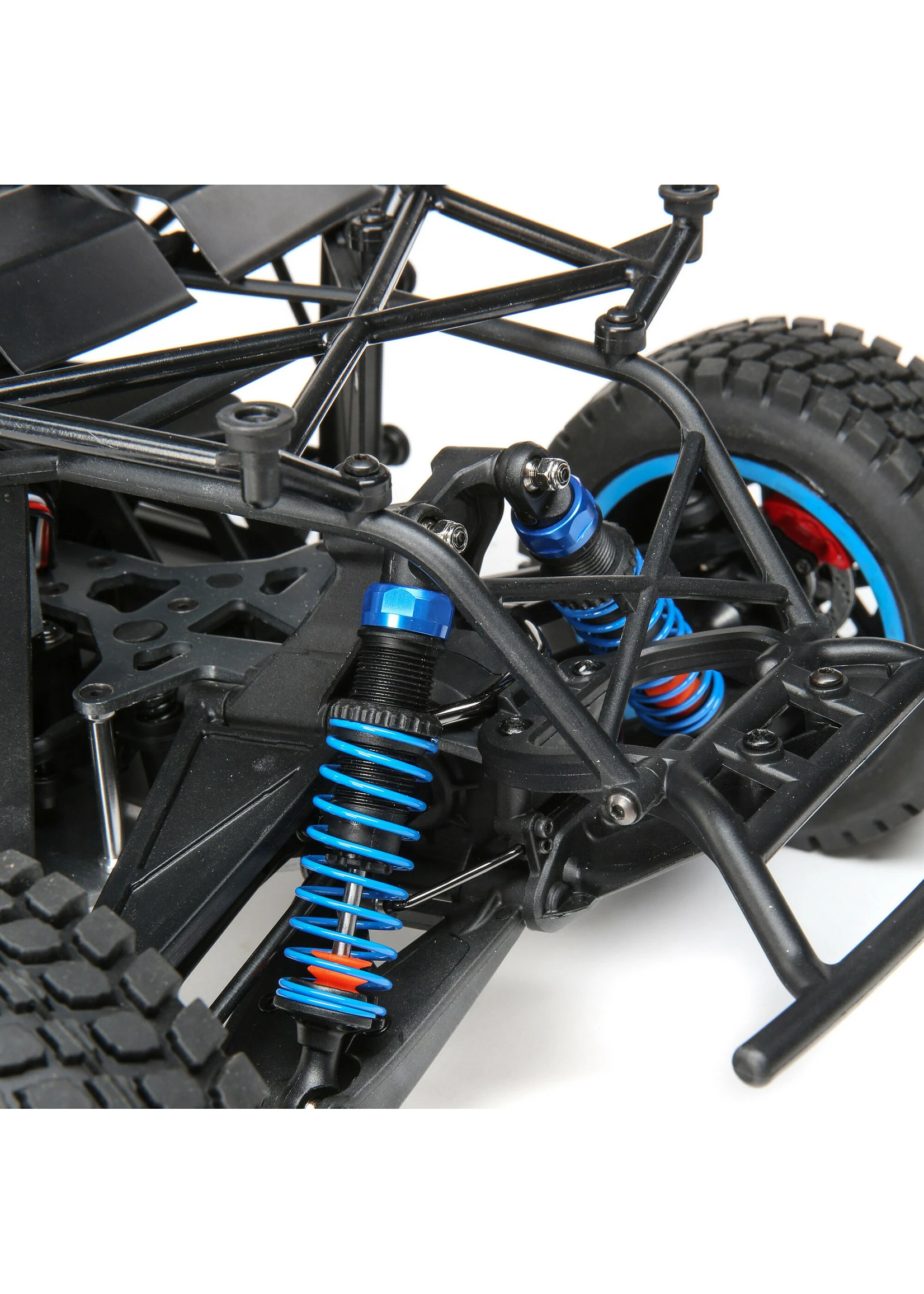 LOSI 1/10 Black Rhino Ford Raptor Baja Rey 4WD Brushless RTR - Image 9