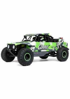 LOSI 1/10 Hammer Rey , 4WD Rock Racer RTR - Green/Gray