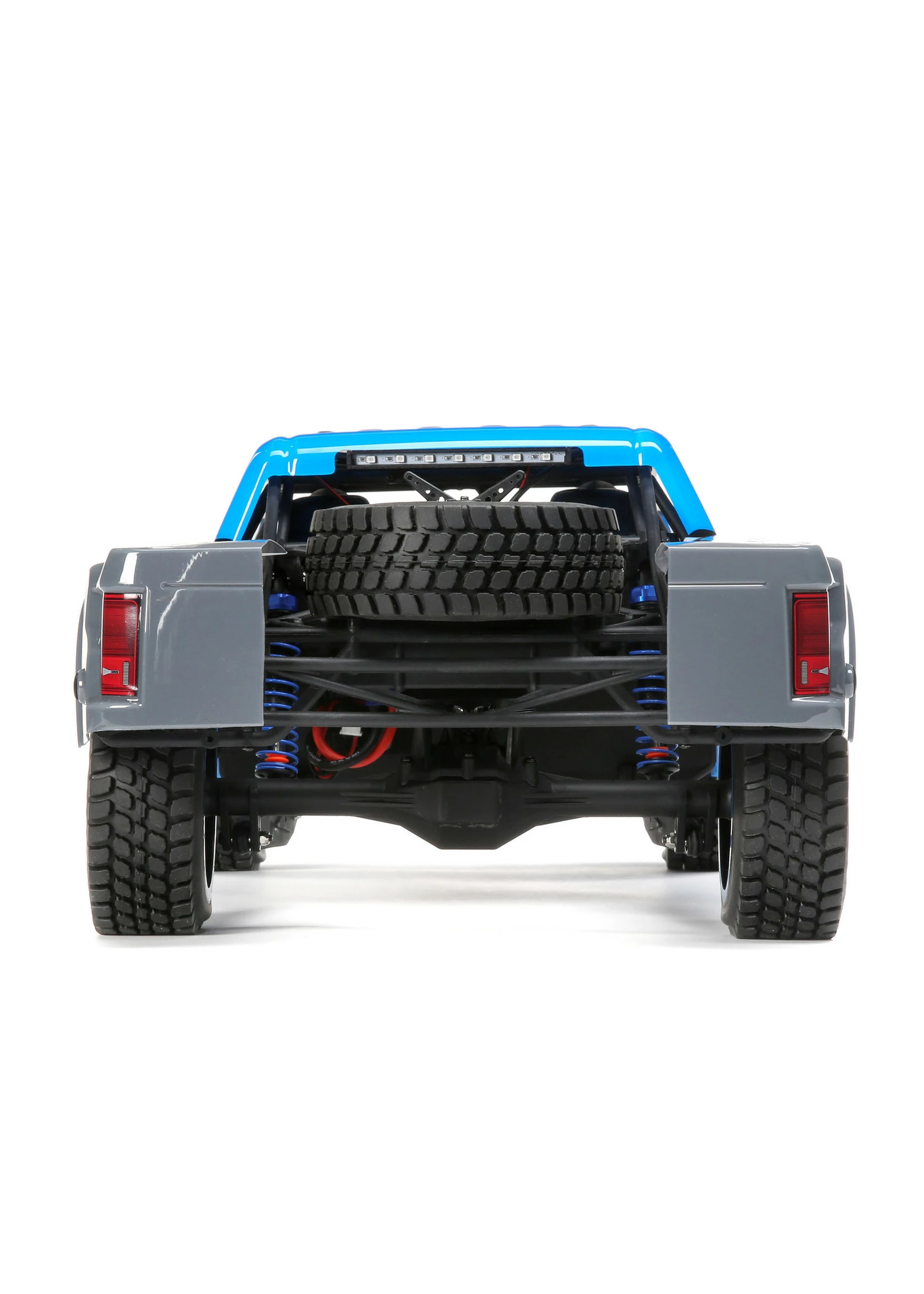 LOSI 1/10 King Shocks Ford Raptor Baja Rey 4WD Brushless RTR - Image 5