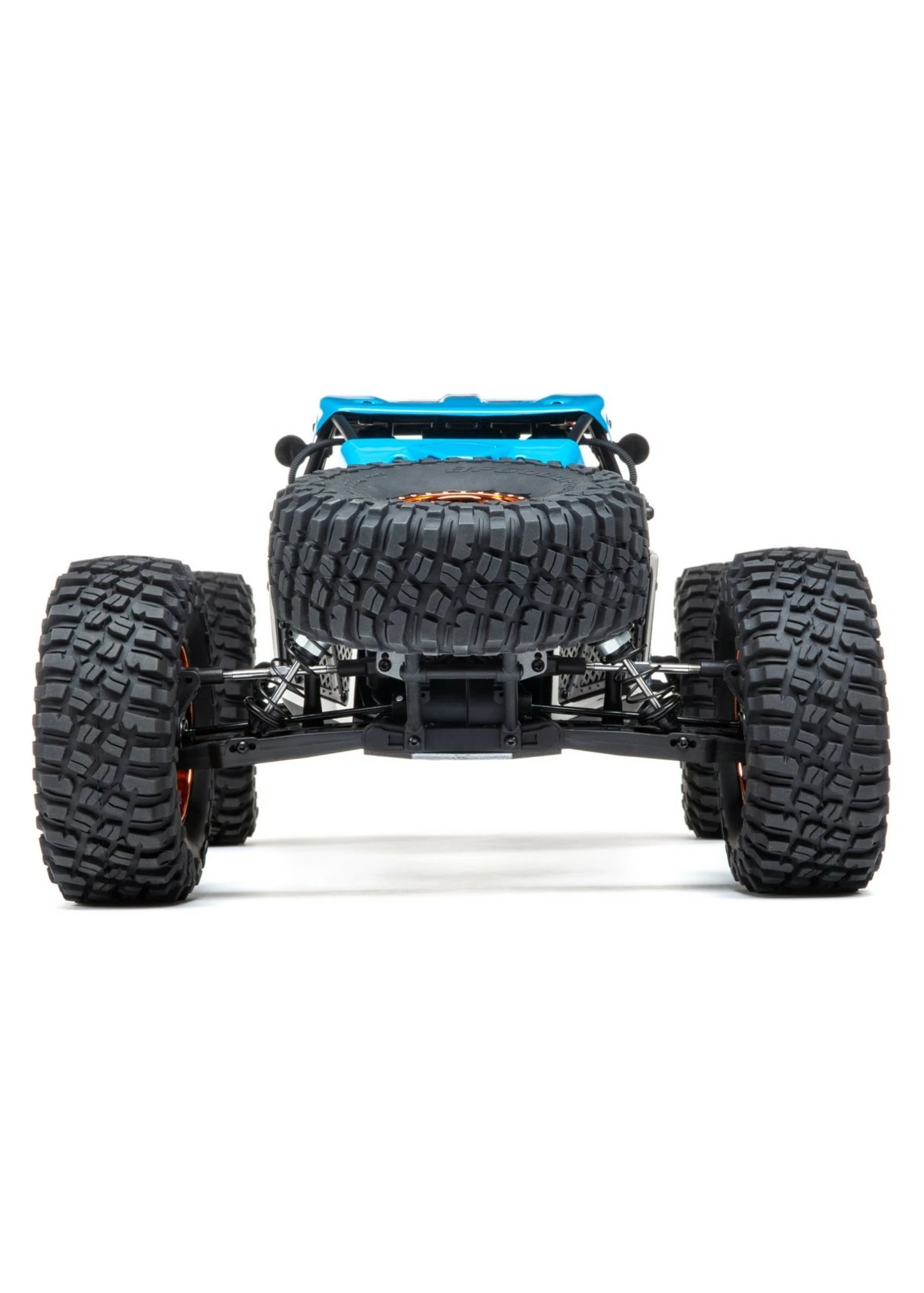 LOSI 1/10 Lasernut U4 4WD Brushless RTR With Smart ESC - Blue - Image 6