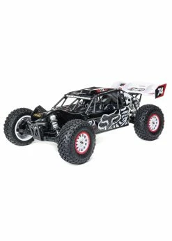 LOSI 1/10 Tenacity DB Pro 4WD Desert Buggy Brushless RTR With Smart - Fox Racing