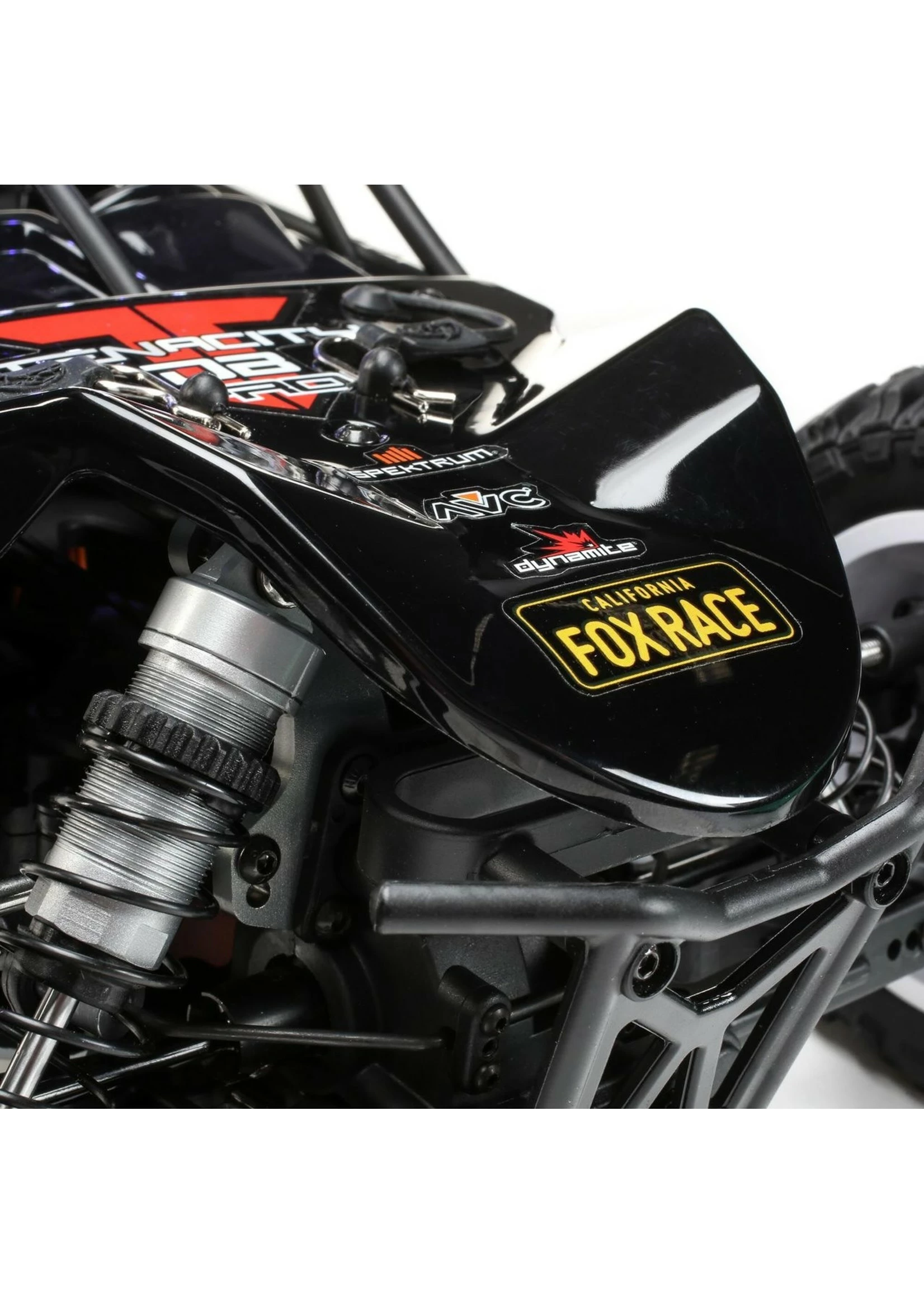 LOSI 1/10 Tenacity DB Pro 4wd RTR - Fox Racing - Image 5