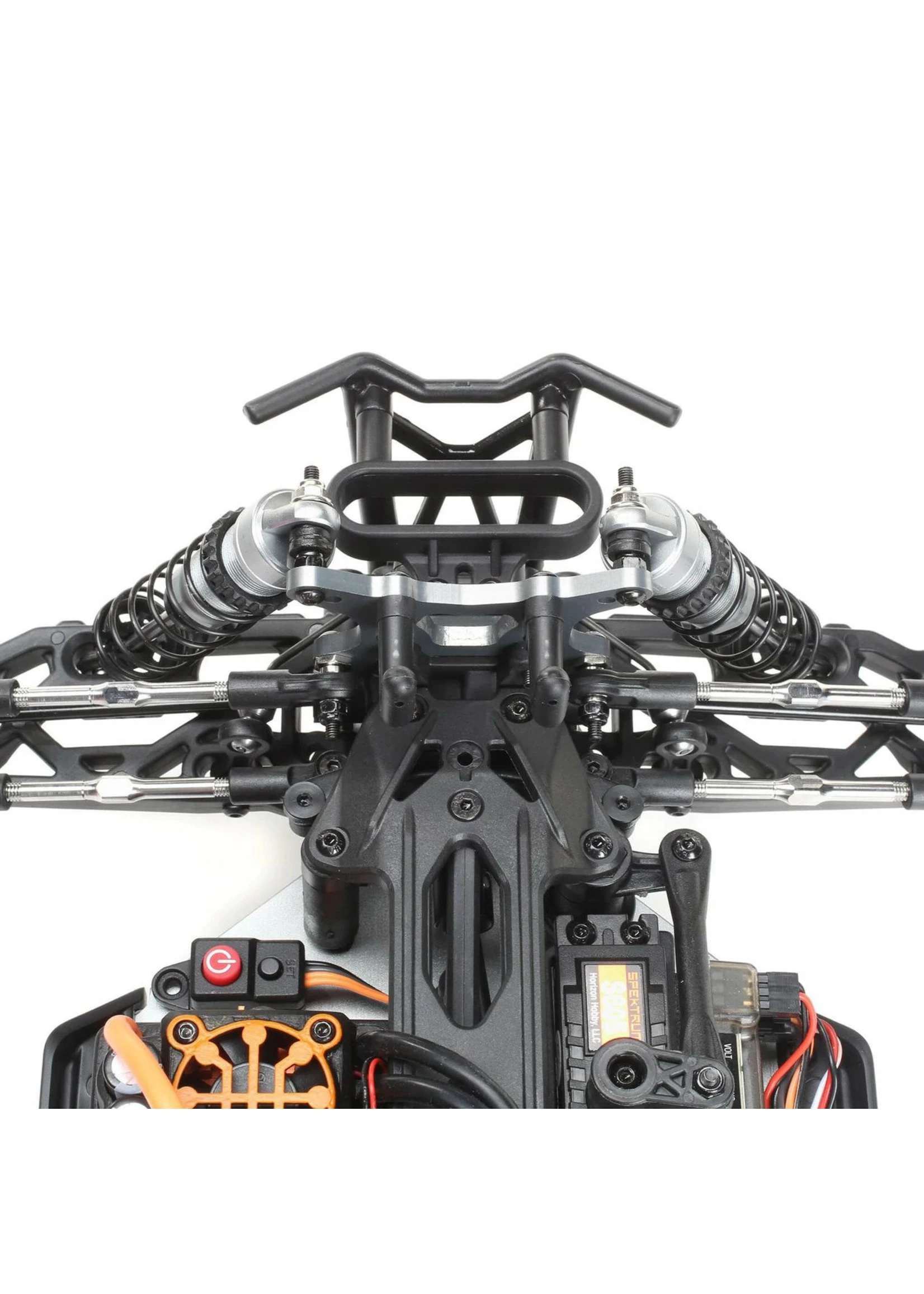 LOSI 1/10 Tenacity DB Pro 4wd RTR - Fox Racing - Image 9