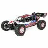 LOSI 1/10 Tenacity DB Pro 4wd RTR - Lucas Oil