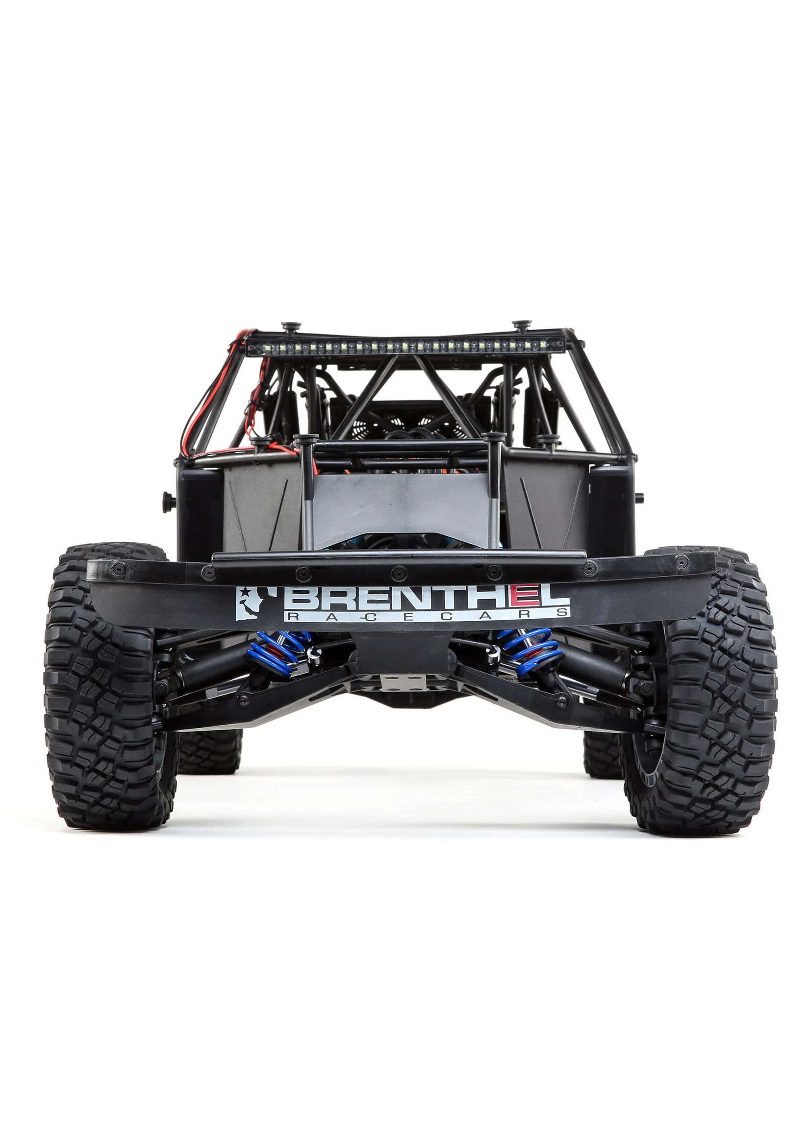 LOSI 1/6 Super Baja Rey 2.0 4WD Brushless Desert Truck RTR - Brenthel - Image 12