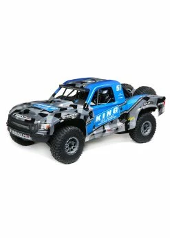 LOSI 1/6 Super Baja Rey 2.0 4WD Brushless Desert Truck RTR - King