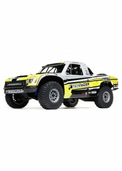 LOSI 1/6 Super Baja Rey 2.0 4WD Brushless Desert Truck RTR - Brenthel