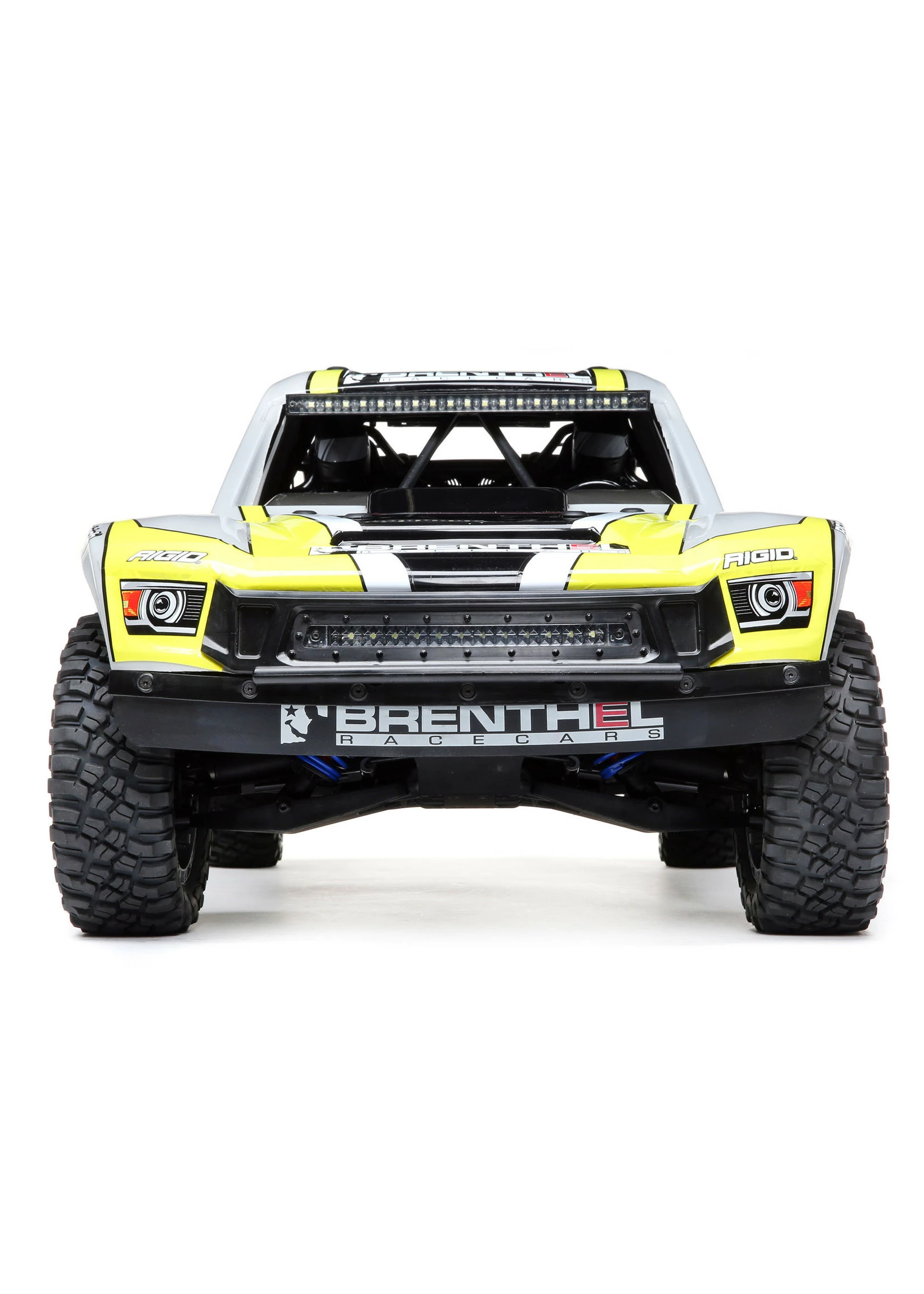LOSI 1/6 Super Baja Rey 2.0 4WD Brushless Desert Truck RTR - Brenthel - Image 4