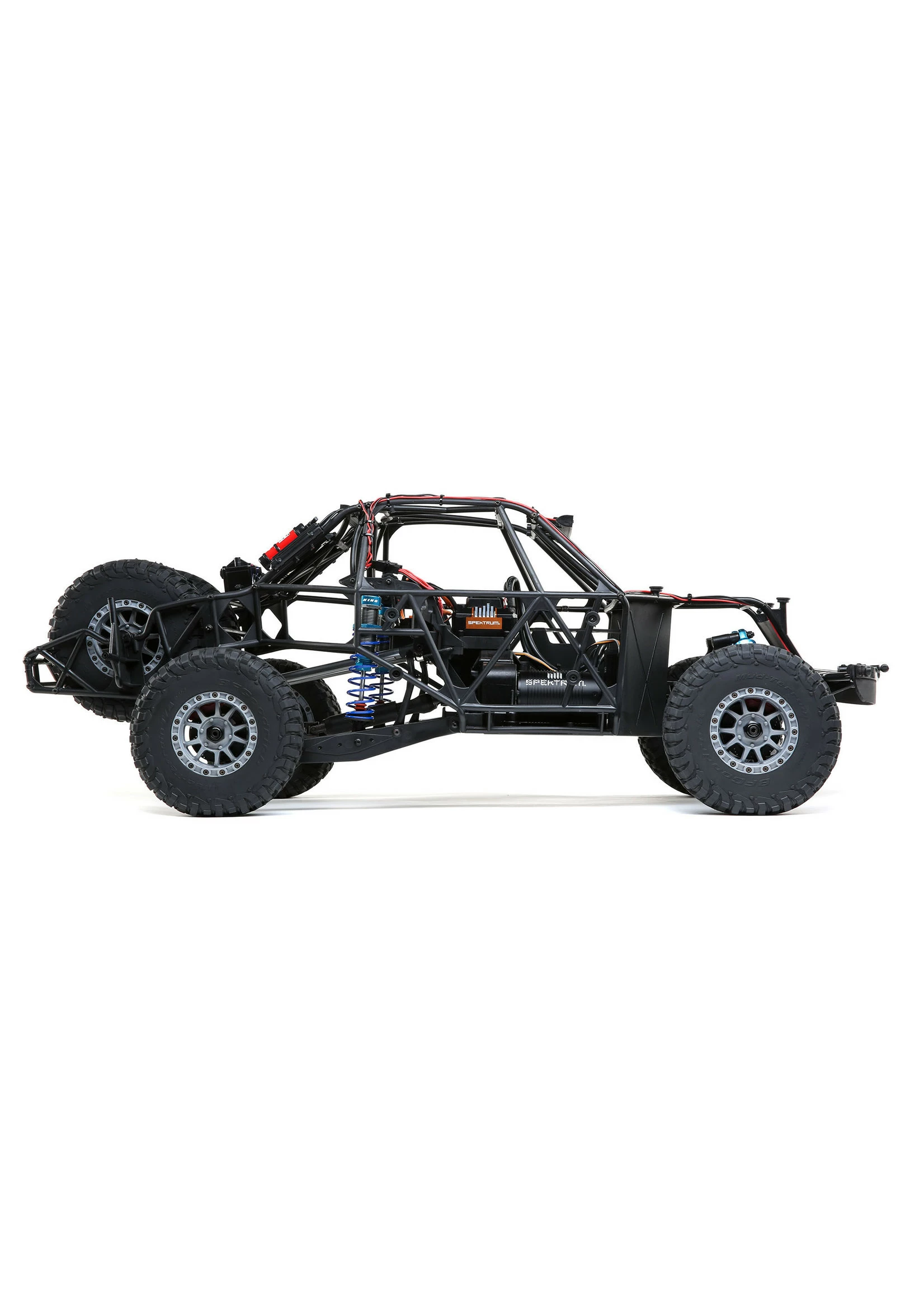LOSI 1/6 Super Baja Rey 2.0 4WD Brushless Desert Truck RTR - Brenthel - Image 10