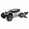 LOSI 1/6 Super Rock Rey V2 4WD Brushless Rock Racer RTR - White