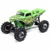 LOSI LOS04024T1 - LMT Brushless 4WD Solid Axle Mega Truck, RTR - King Sling