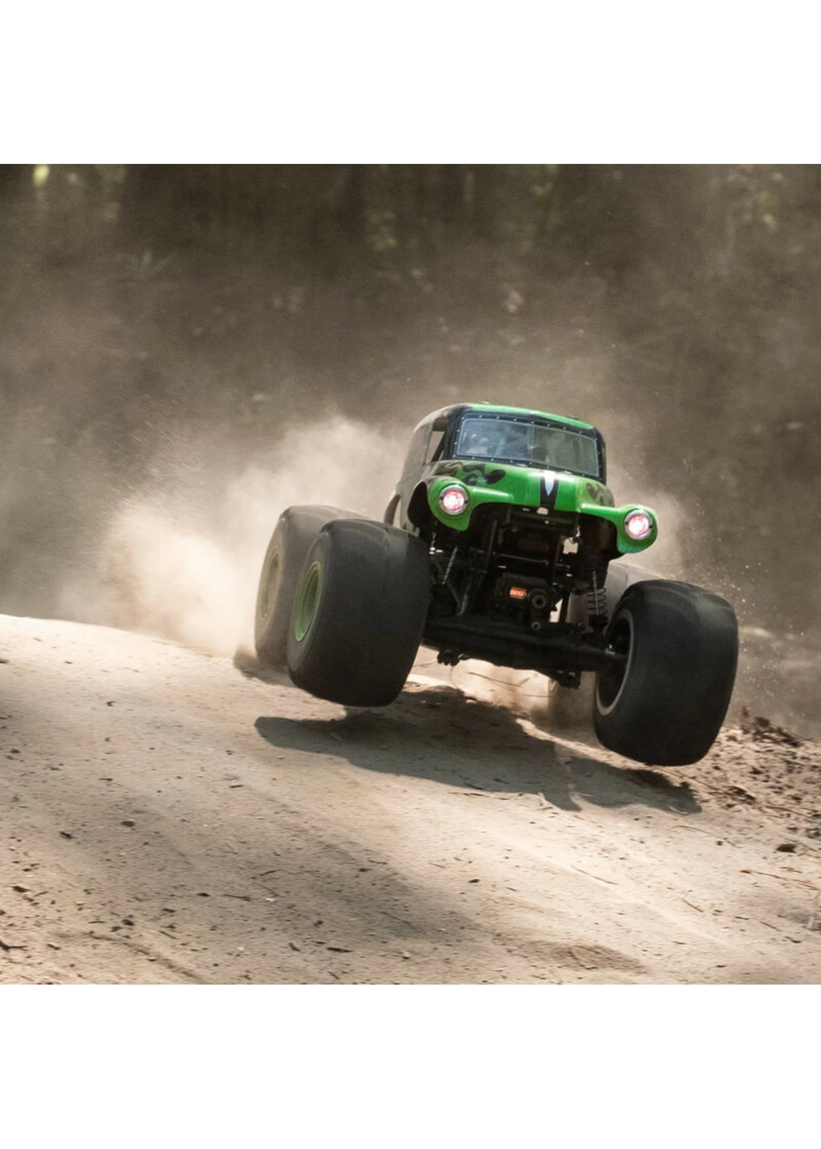 Losi - LMT 4WD Solid Axle Monster Truck RTR - Grave Digger - Image 12