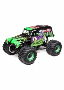 Losi - LMT 4WD Solid Axle Monster Truck RTR - Grave Digger