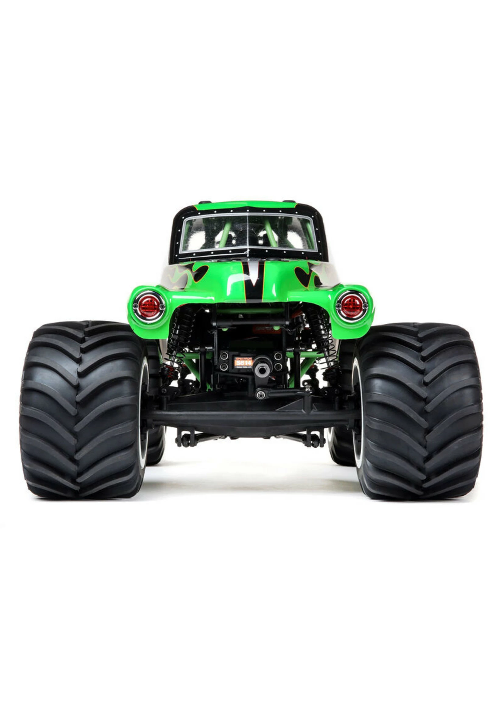 Losi - LMT 4WD Solid Axle Monster Truck RTR - Grave Digger - Image 4