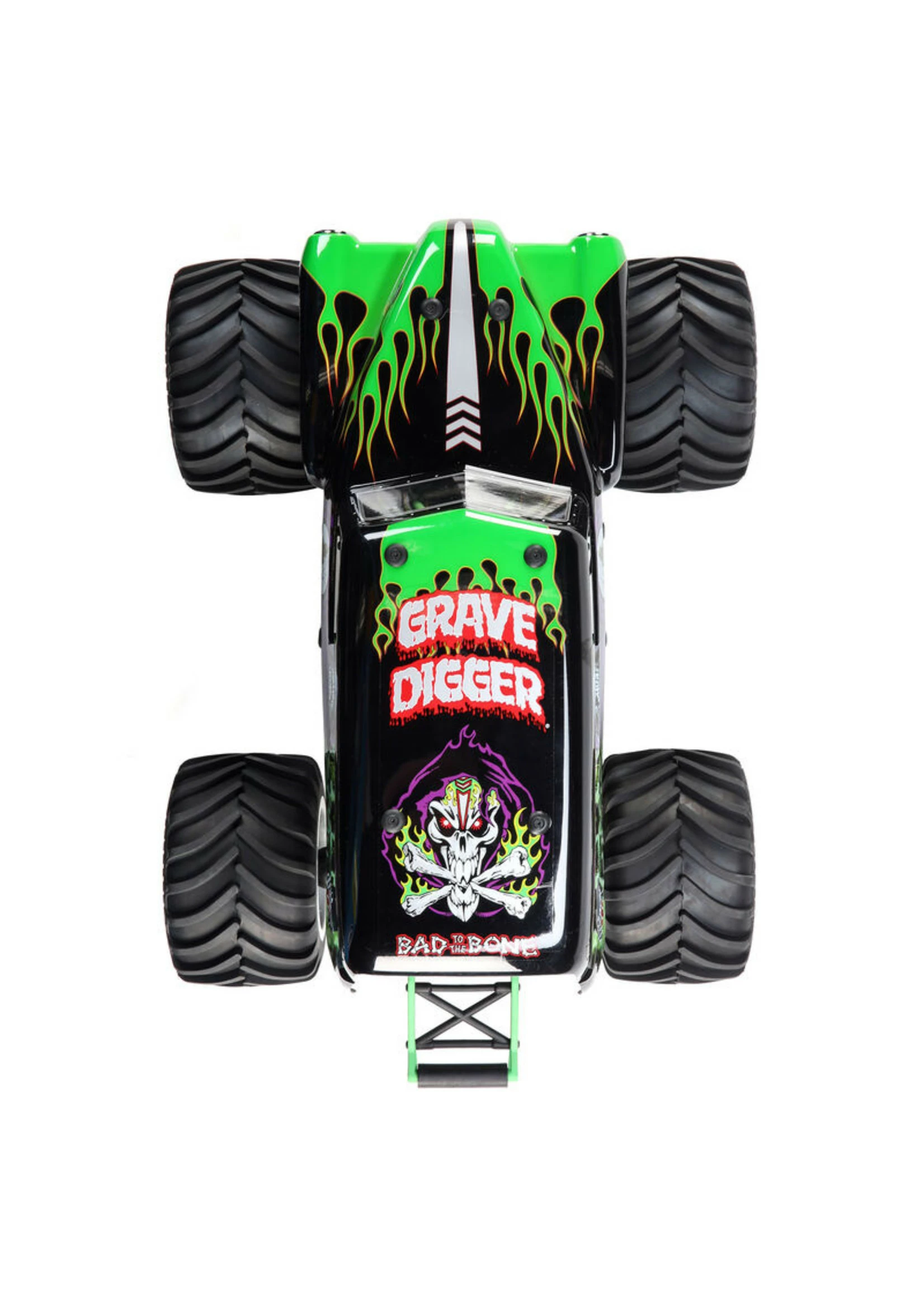 Losi - LMT 4WD Solid Axle Monster Truck RTR - Grave Digger - Image 6