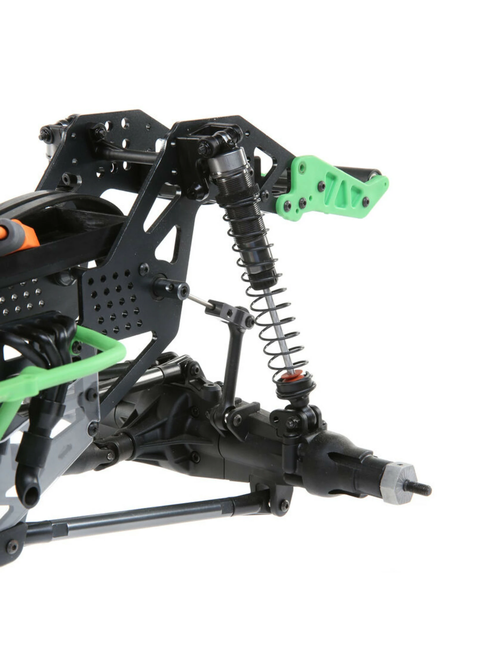 Losi - LMT 4WD Solid Axle Monster Truck RTR - Grave Digger - Image 9