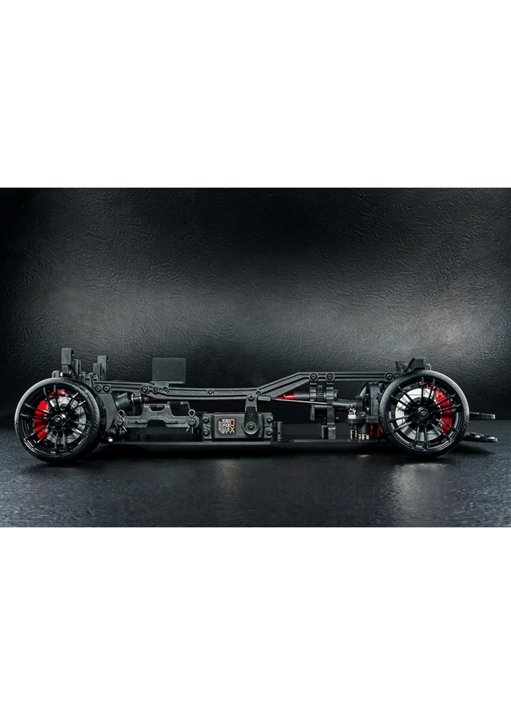 MST 1/10 FXX 2.0 S RWD Electric Drift Car Kit (Excludes Body, Wheels, Electronics) - Image 3
