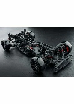 MST 1/10 FXX 2.0 S RWD Electric Drift Car Kit (Excludes Body, Wheels, Electronics)