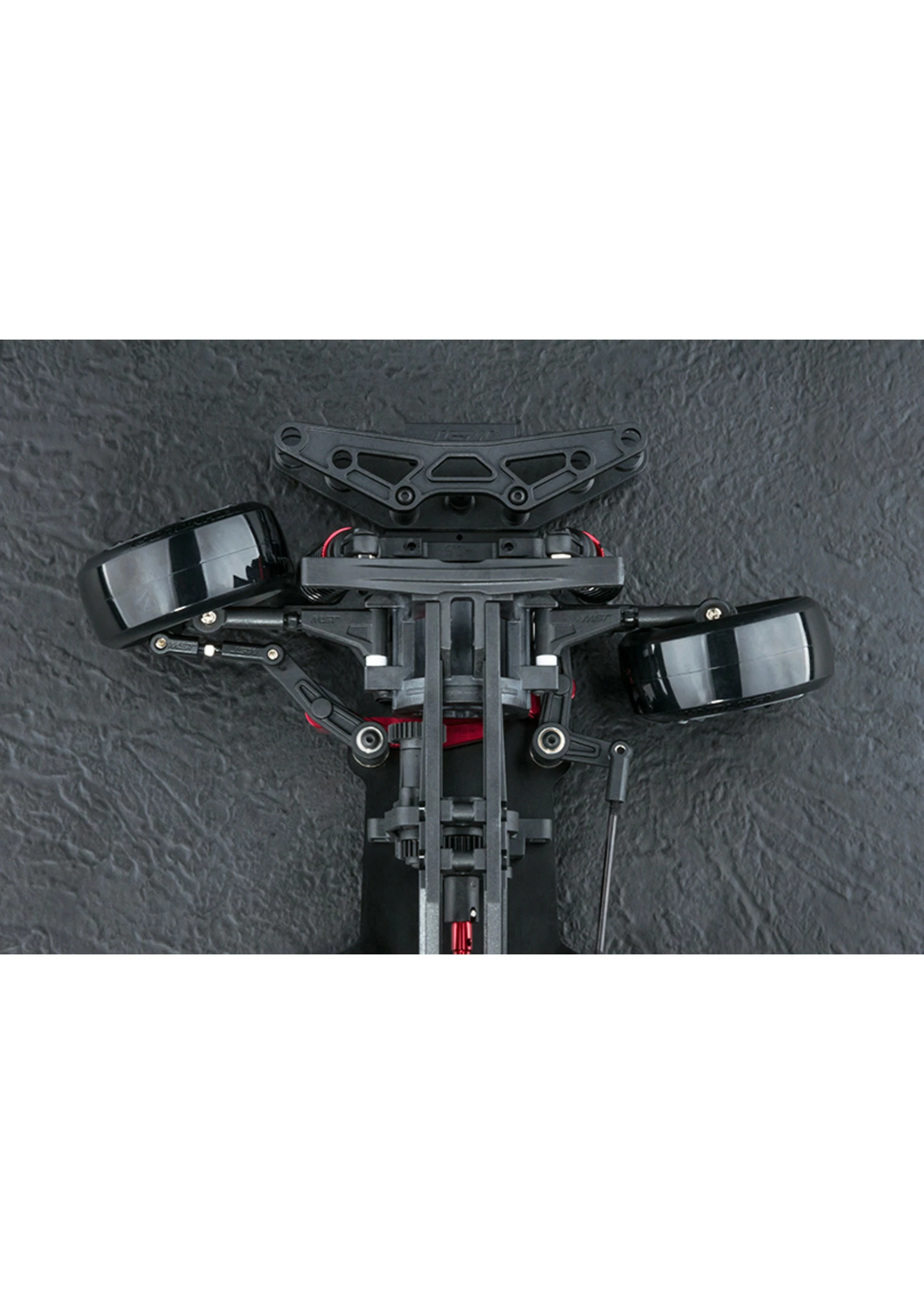 MST 1/10 FXX 2.0 S RWD Electric Drift Car Kit (Excludes Body, Wheels, Electronics) - Image 5