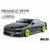 MST 1/10 RMX 2.0 2WD Brushless RTR Drift Car JZ3 Body - Black