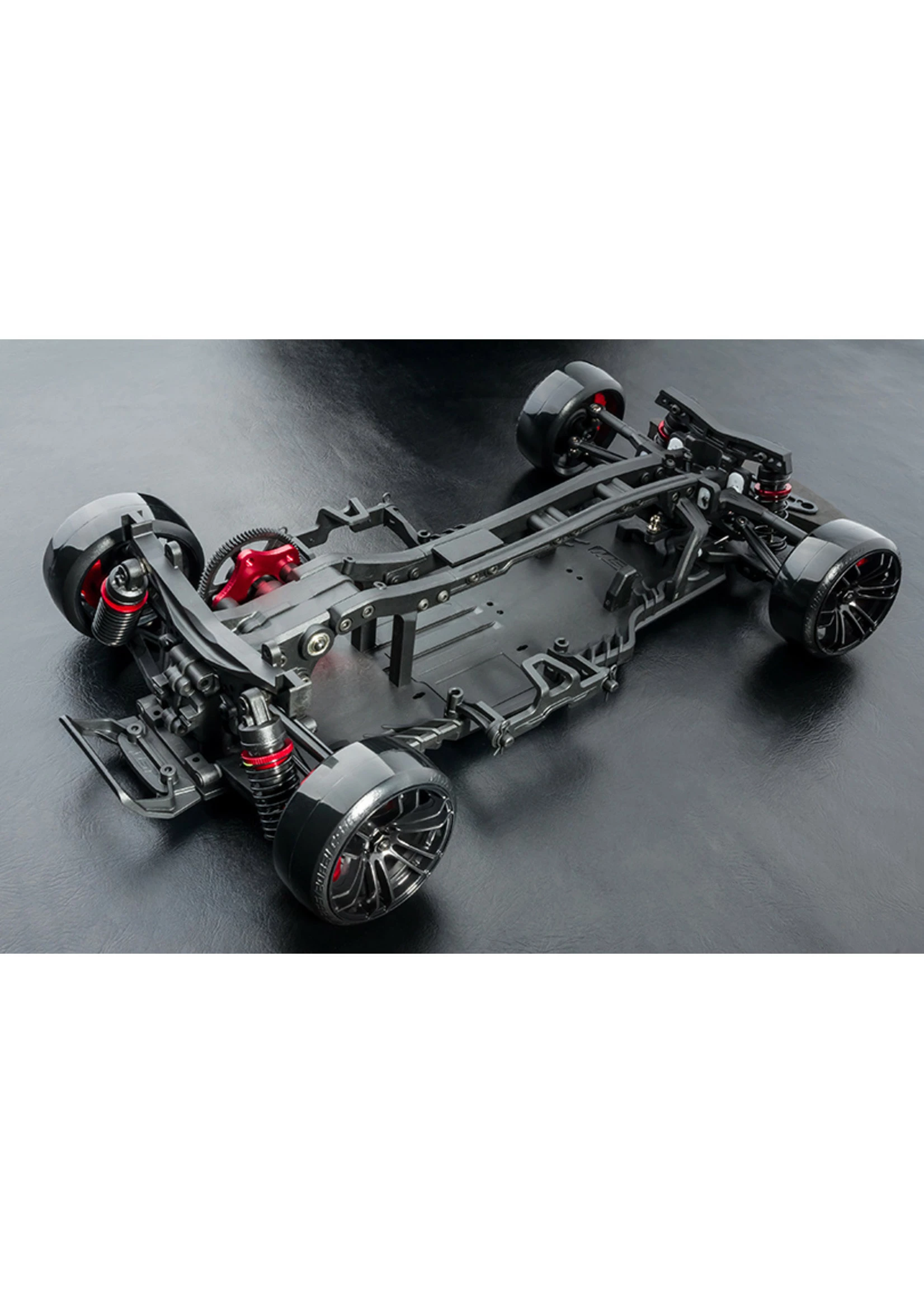 MST 1/10 RMX 2.0 2WD Brushless RTR Drift Car JZ3 Body - Black - Image 4