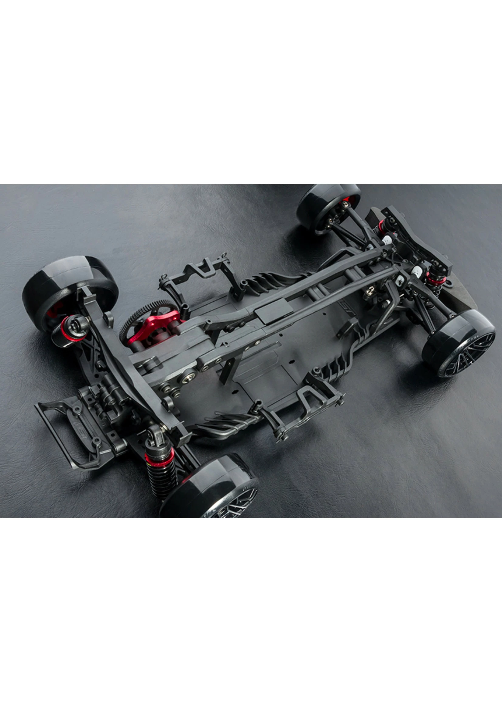 MST 1/10 RMX 2.0 2WD Brushless RTR Drift Car JZ3 Body - Black - Image 5