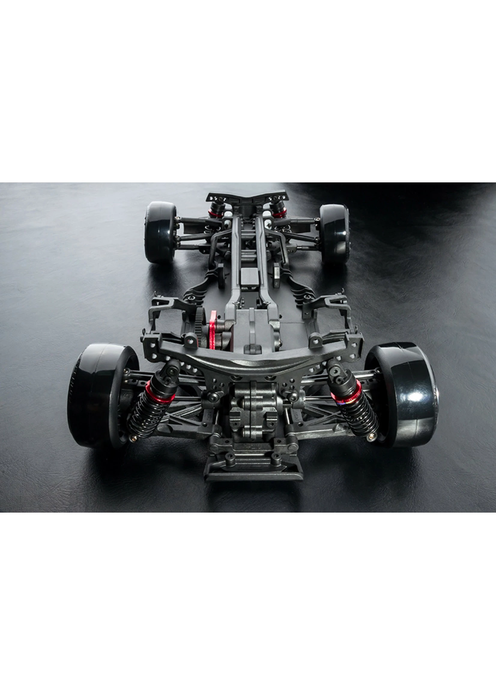 MST 1/10 RMX 2.0 2WD Brushless RTR Drift Car JZ3 Body - Black - Image 7