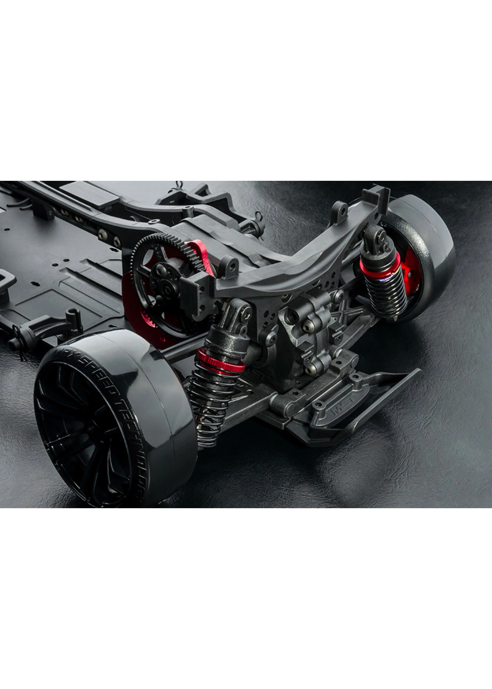 MST 1/10 RMX 2.0 2WD Brushless RTR Drift Car JZ3 Body - Black - Image 8