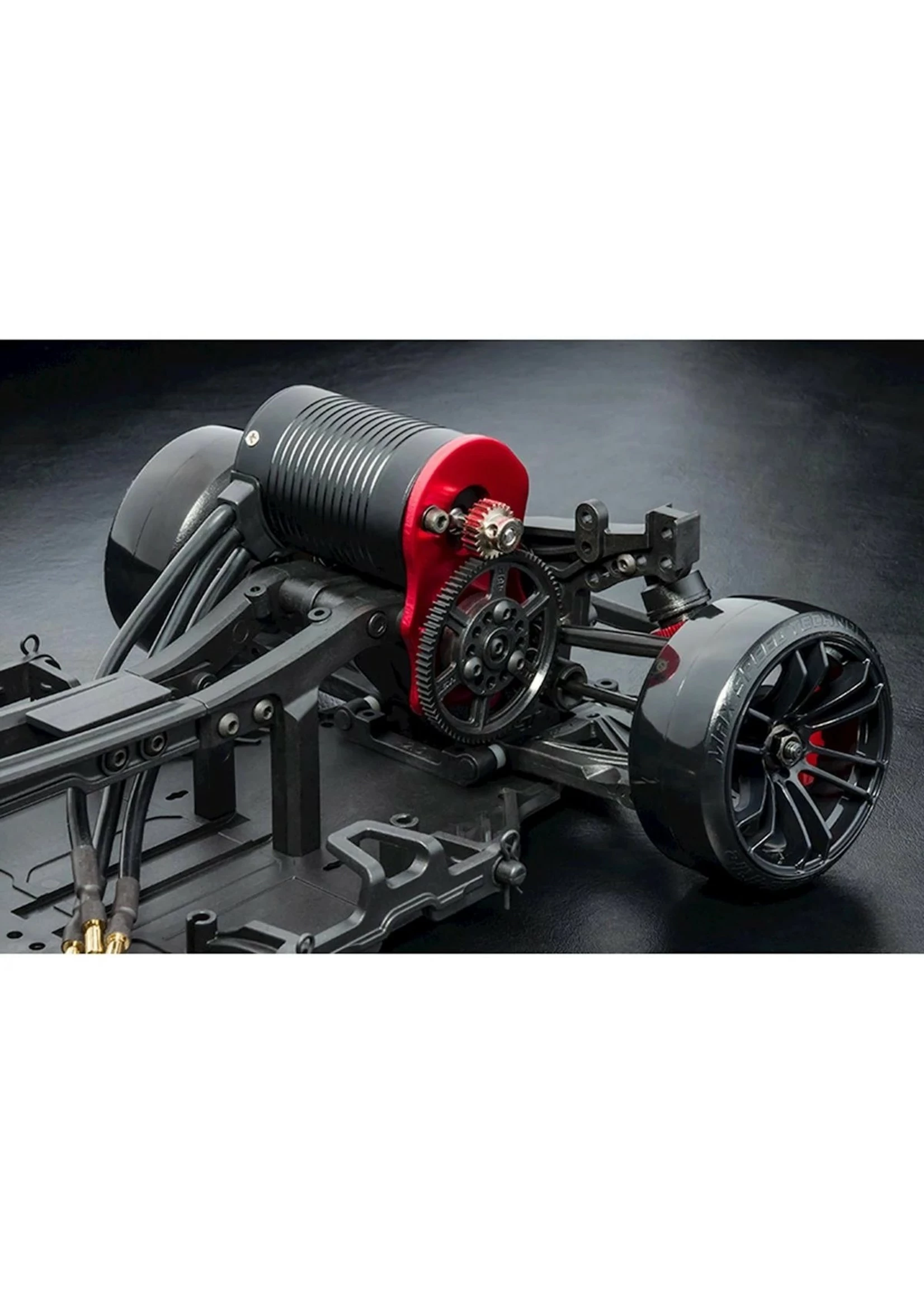 MST 1/10 RMX 2.0 2WD Brushless RTR Drift Car With AMG GT3 Body - Silver - Image 5