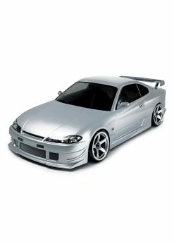MST 1/10 RMX 2.0 2WD Brushless RTR Drift Car With Nissan S15 Body - Silver