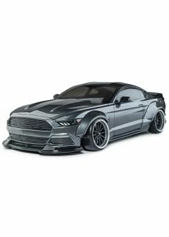 MST 533820GR - RMX 2.0 1/10 2WD Brushless RTR Drift Car W/LBMT Body (Grey)