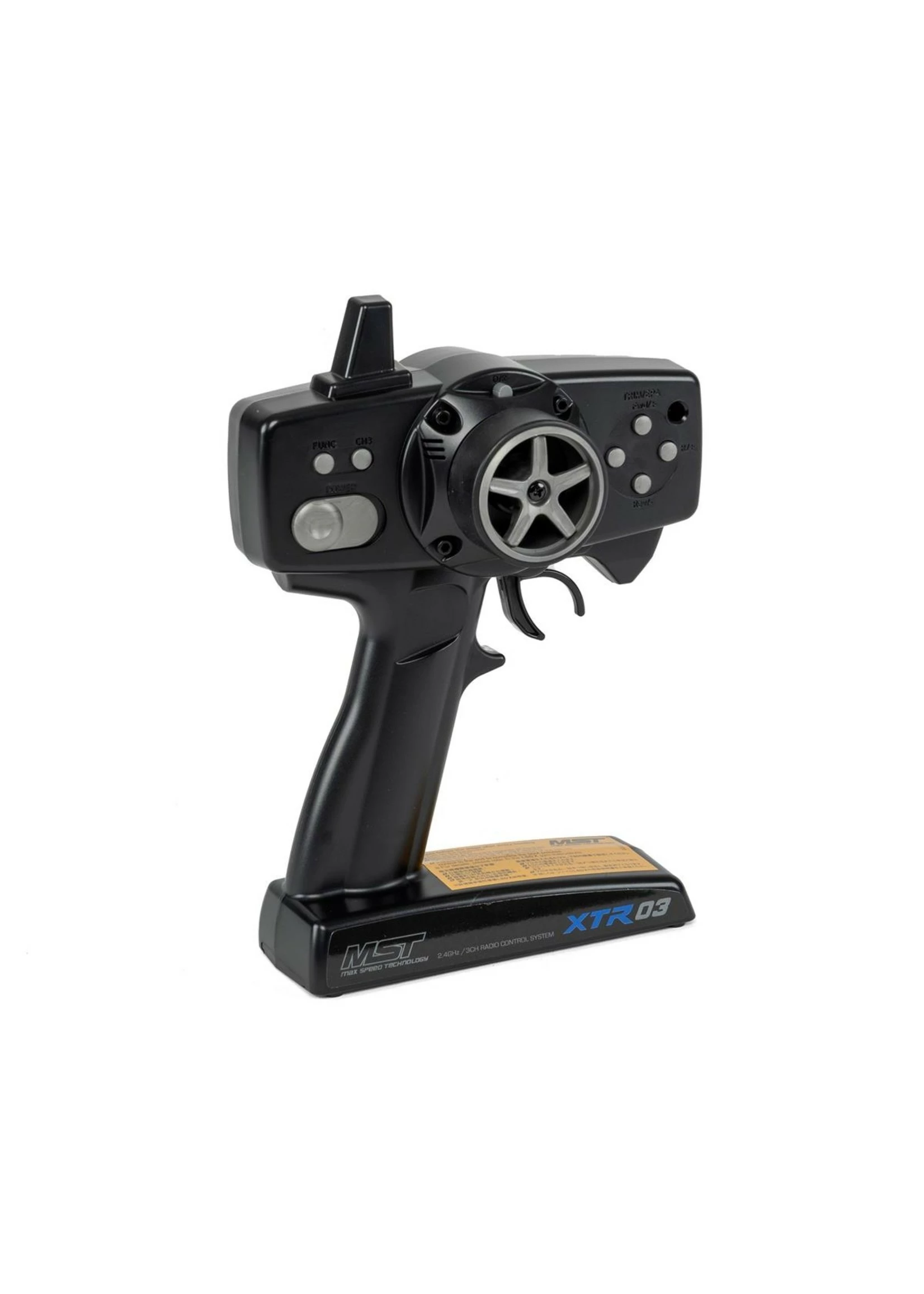 MST 533820GR - RMX 2.0 1/10 2WD Brushless RTR Drift Car W/LBMT Body (Grey) - Image 7