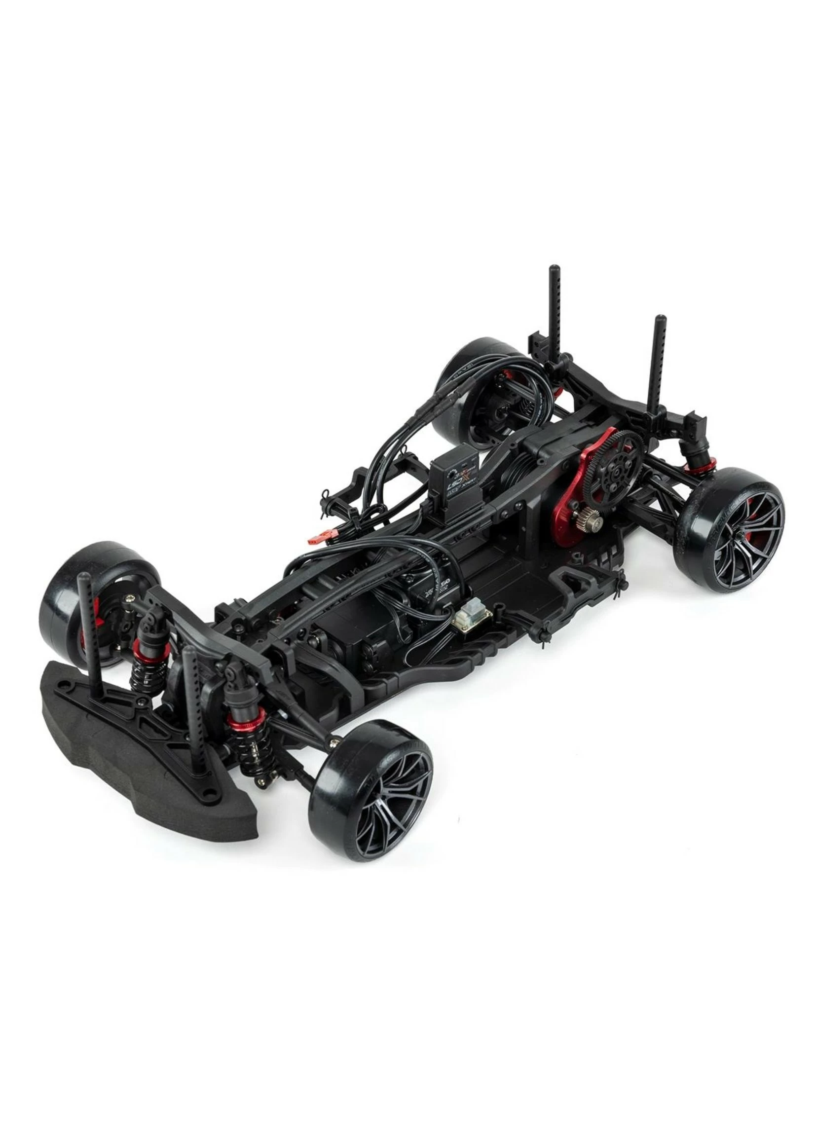 MST 533820R - RMX 2.0 1/10 2WD Brushless RTR Drift Car W/LBMT Body (Red) - Image 2