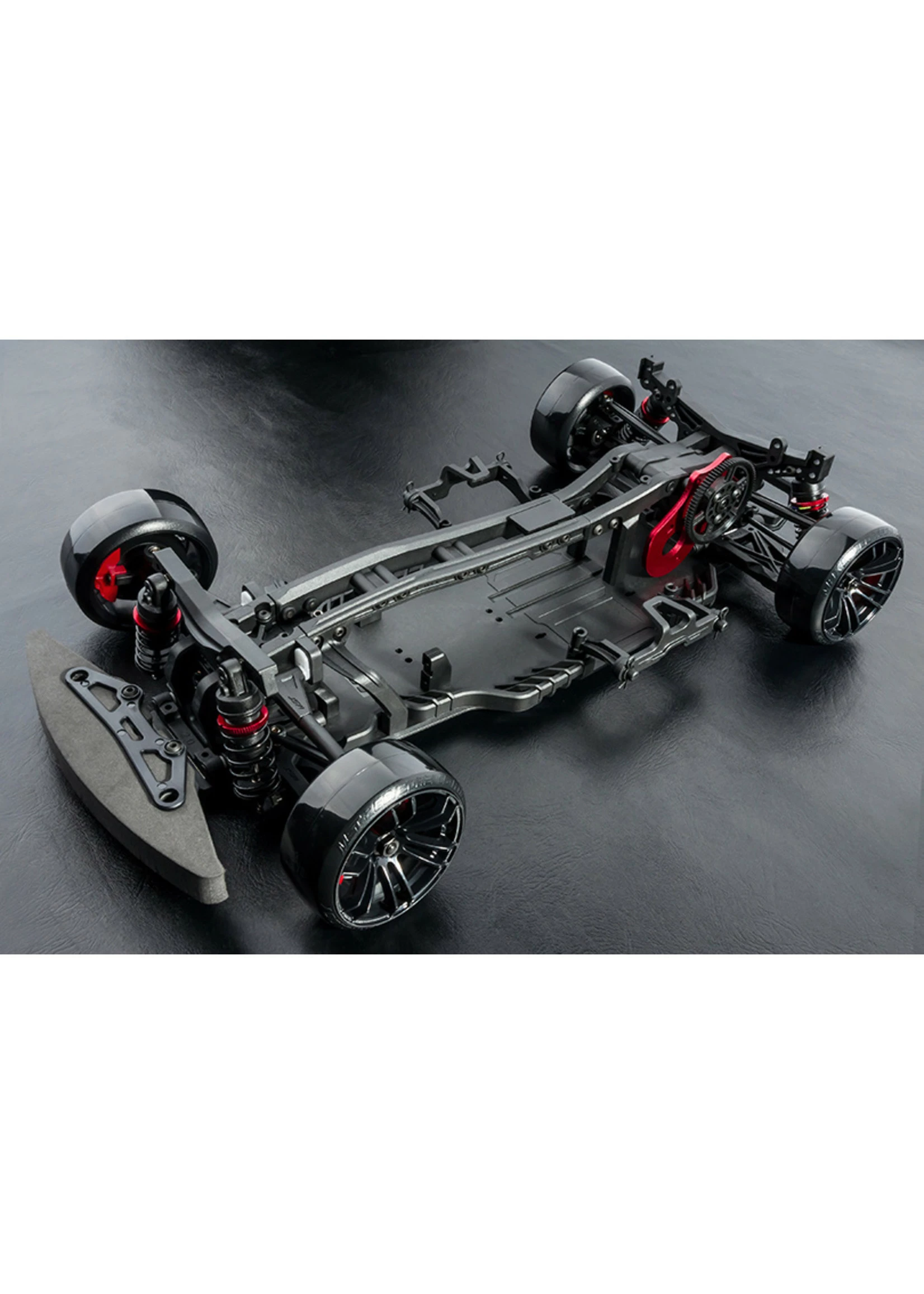 MST 533821MGR - RMX 2.0 1/10 2WD Brushless RTR Drift Car - Metal Grey - Image 3