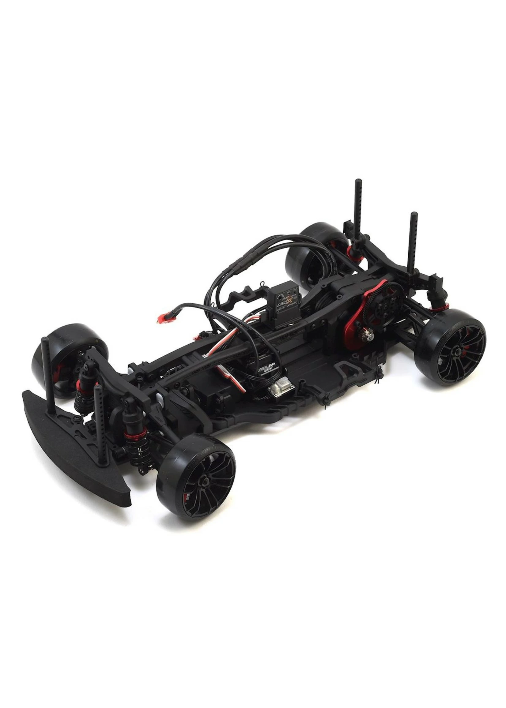 MST MSX 533813 - 1/10 RMX 2.0 W/RTR Nissan R32 GT-R Body - Image 2