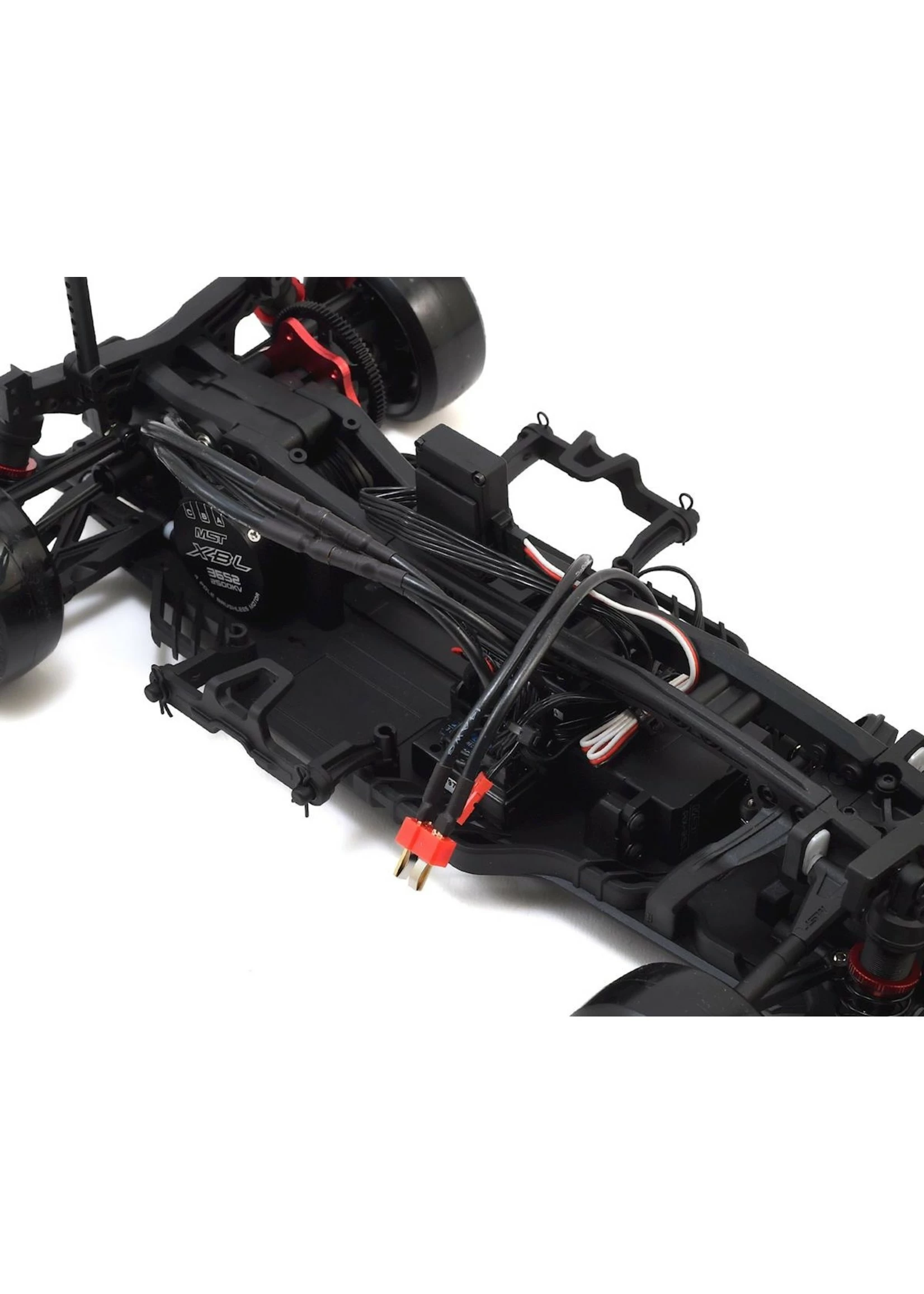 MST MSX 533813 - 1/10 RMX 2.0 W/RTR Nissan R32 GT-R Body - Image 5