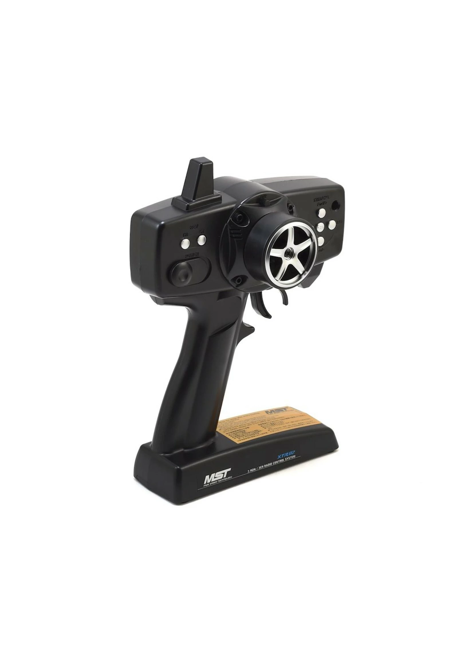 MST MSX 533813 - 1/10 RMX 2.0 W/RTR Nissan R32 GT-R Body - Image 6