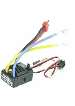Power Hobby Waterproof Electronic Speed Control - Brushed