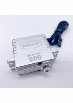 Reefs RC SEHREEFS54 - Raw 500 High Torque High Speed HV Waterproof Brushless Servo