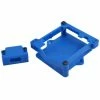 RPM 73275 - ESC Cage For Castle Sidewinder 3 & Sidewinder SCT - Blue