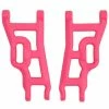 RPM 80247 - Front A-arms For Slash, Rustler, Stampede - Pink