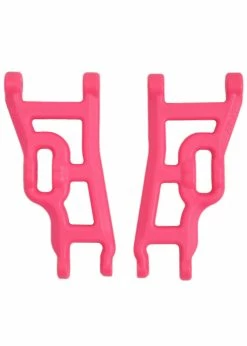 RPM 80247 - Front A-arms For Slash, Rustler, Stampede - Pink