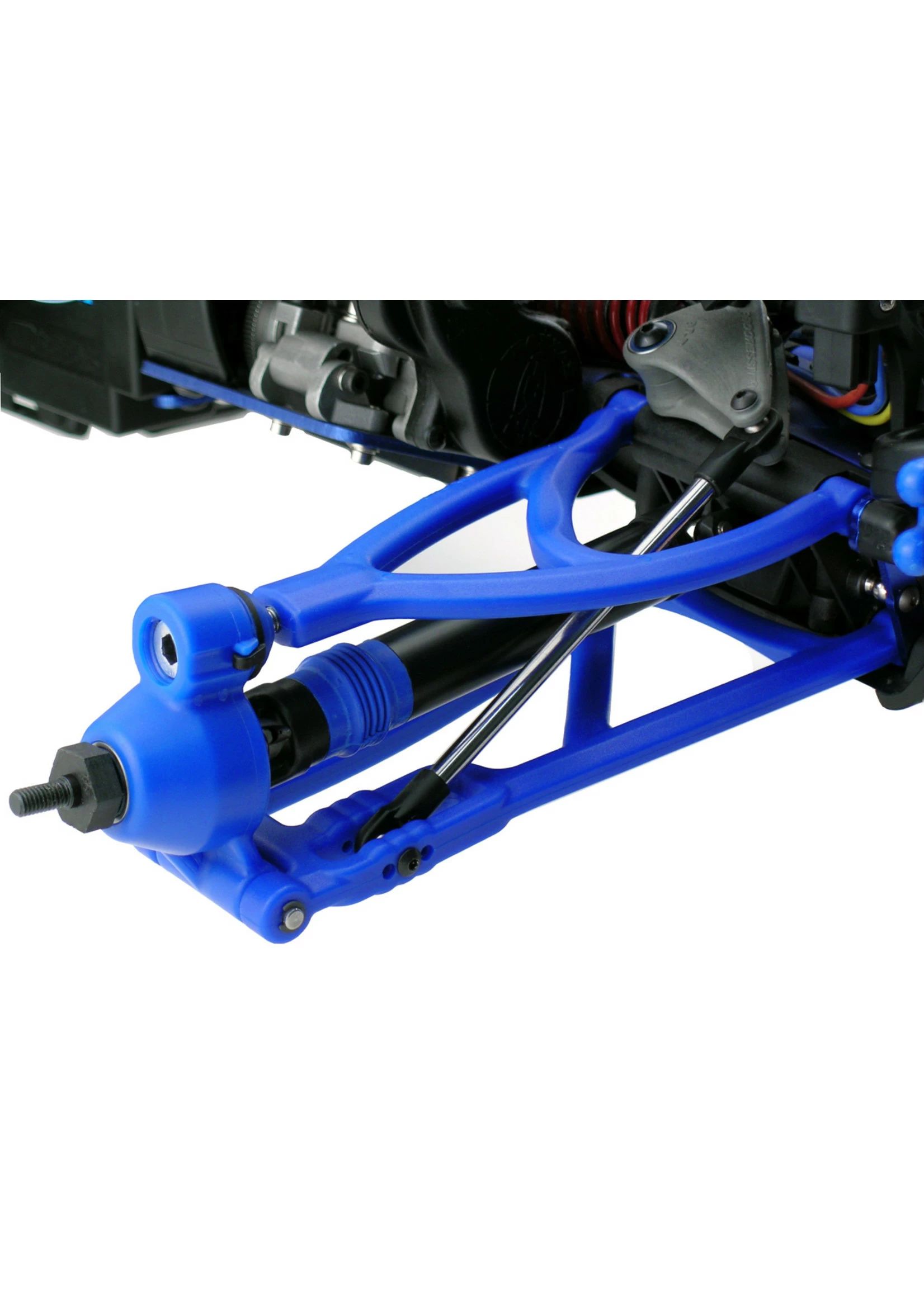 RPM 80562 - True-Track Rear End Kit Revo/E-Revo - Black - Image 2