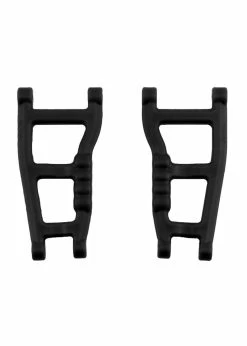 RPM 80592 - Rear A-arms For Traxxas Slash 2WD - Black