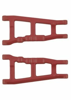 RPM 80709 - Front/Rear A-arms For Slash 4x4, Stampede 4x4 - Red