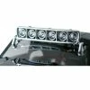 RPM 80923 - Roof Mount Light Bar Set Chrome