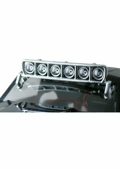 RPM 80923 - Roof Mount Light Bar Set Chrome